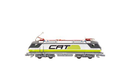 Jägerndorfer JC60402 CAT Set E-Lok 1014  Steuerwagen  2x B-Wagen  Ep. V